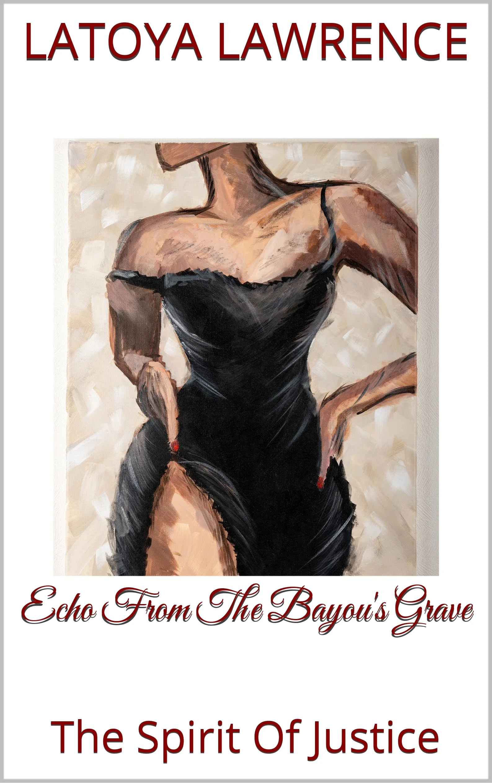 Echo From The Bayous Grave The Spirit Of Justice wp
