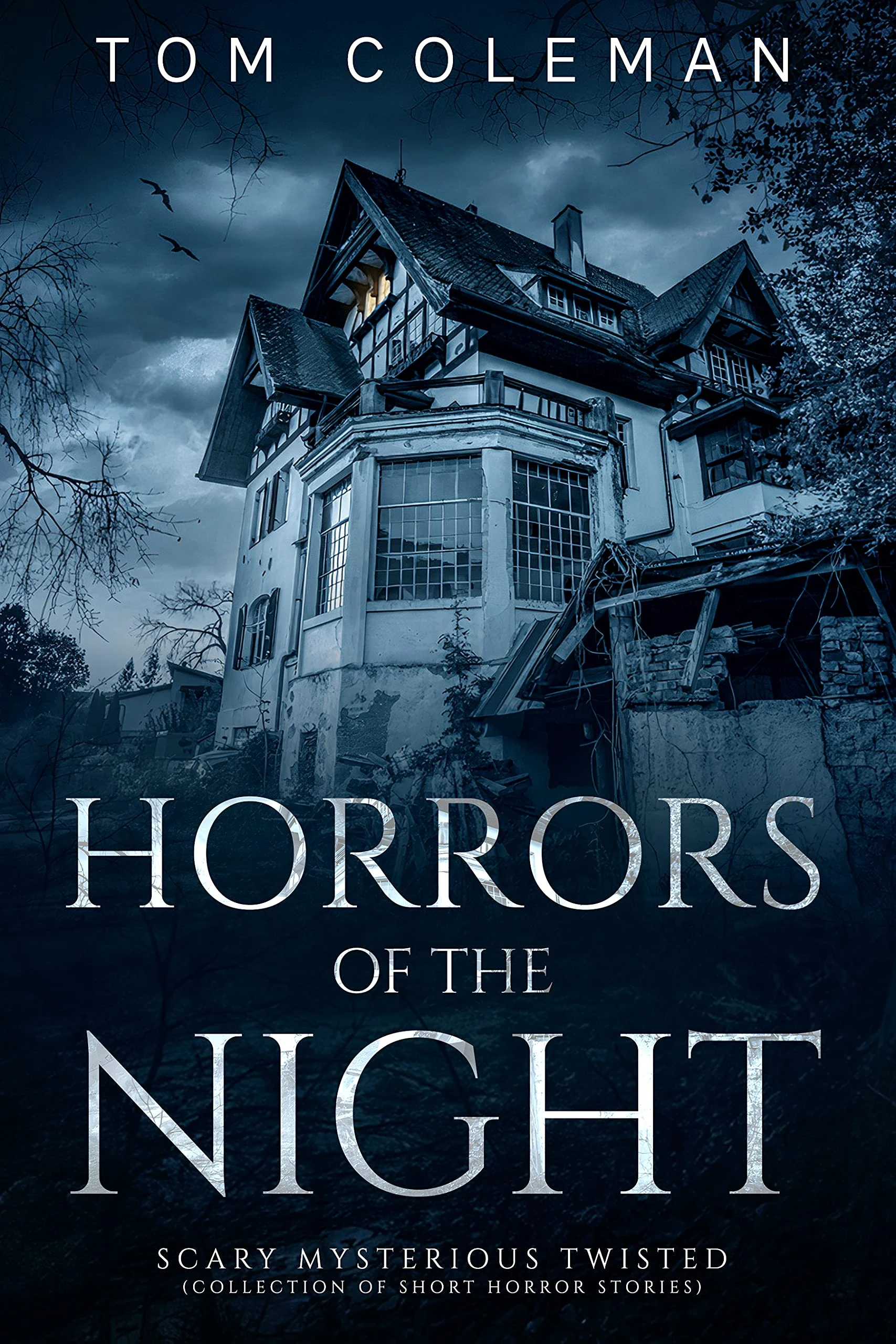 HORRORS OF THE NIGHT Most scariest stories to puzzle your mind wp