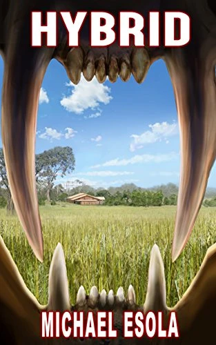 Hybrid A Prehistoric Thriller Bick Downs Book 2 wp