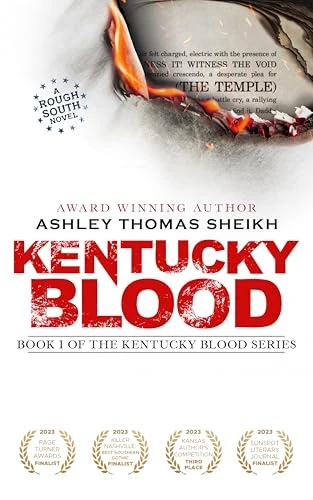 Kentucky Blood The Kentucky Blood Series Book 1 wp