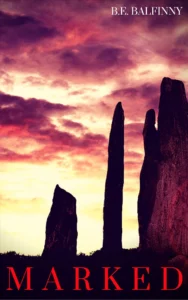 Marked An Irish paranormal thriller The Kerry Horrors Book 1 wp
