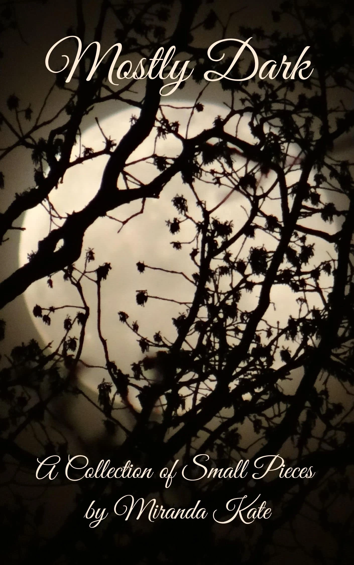 Mostly Dark An anthology of short dark horror stories wp