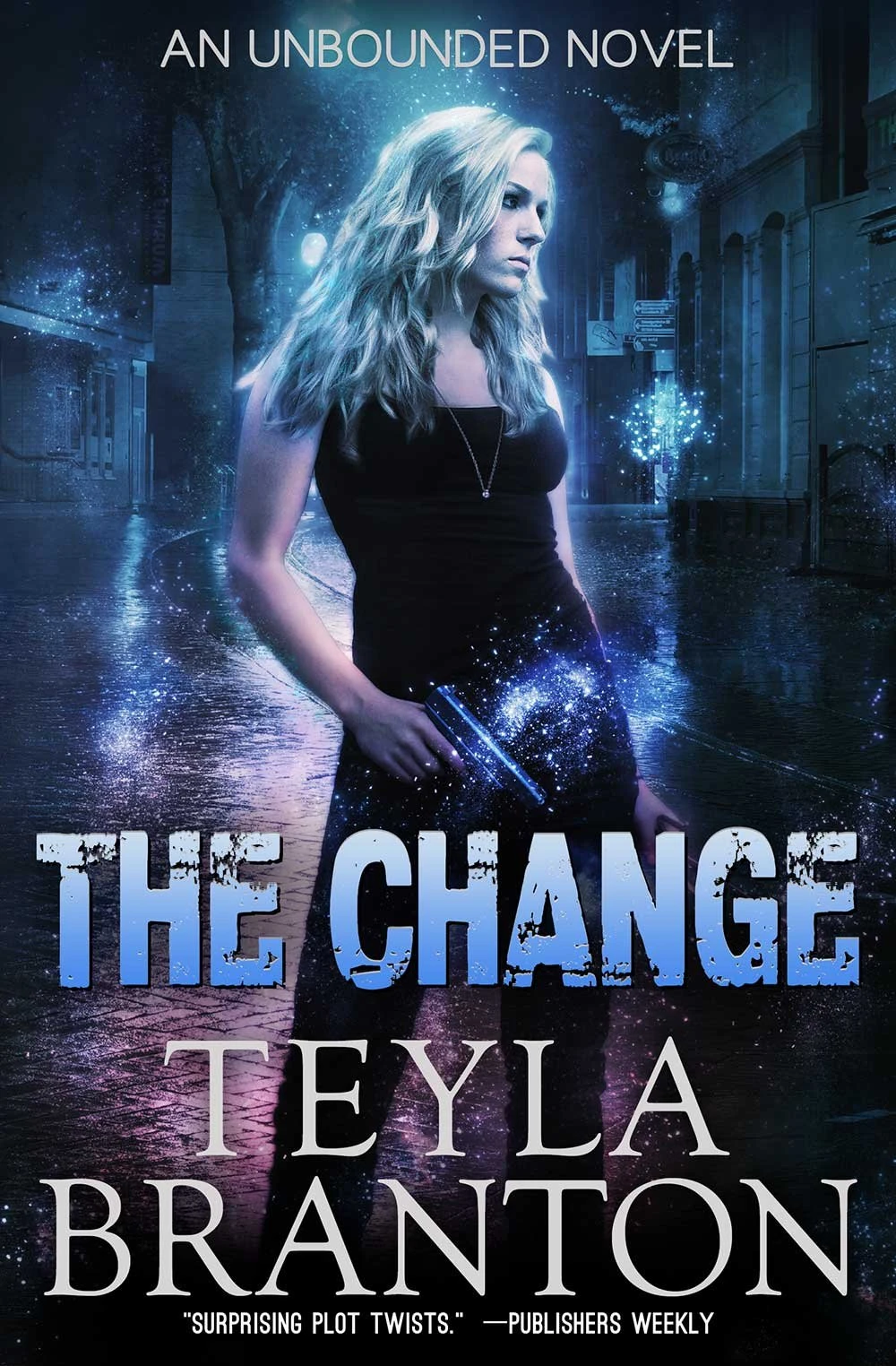 The Change Unbounded Series Book 1 wp