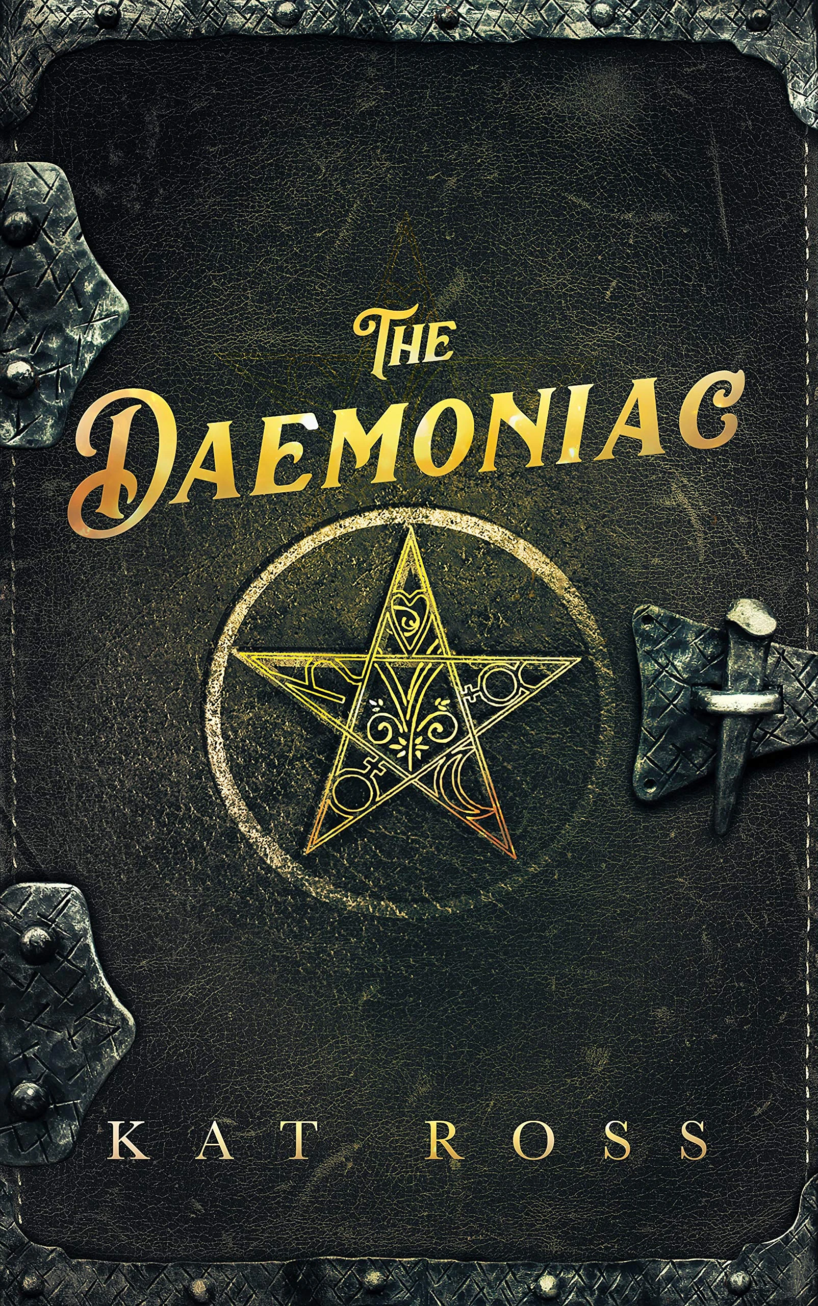 The Daemoniac A Gaslamp Gothic Victorian Paranormal Mystery wp
