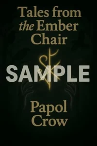 The Firebearer Chronicles Episodes 1 4 A Paranormal Serial Sampler wp