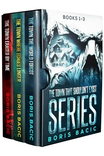 The Town That Shouldnt Exist The Complete Trilogy wp