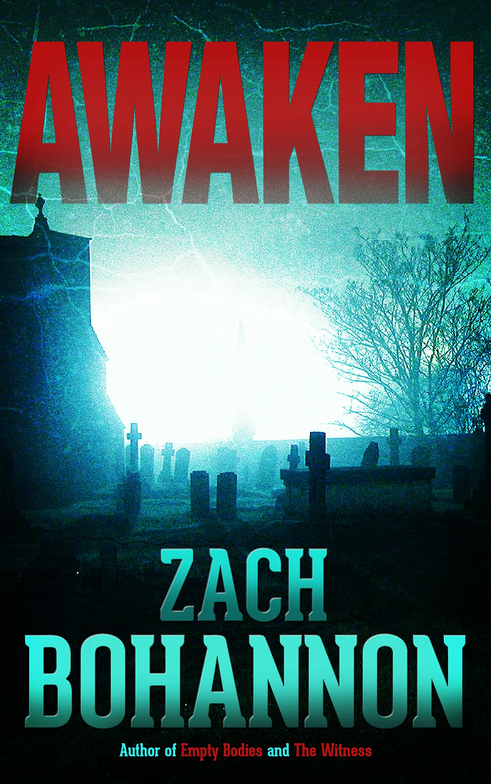 Awaken A Horror Short Story wp