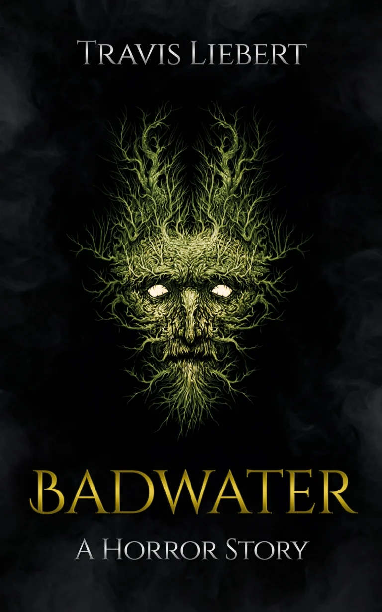 Badwater A Horror Story The Shattered God Mythos wp