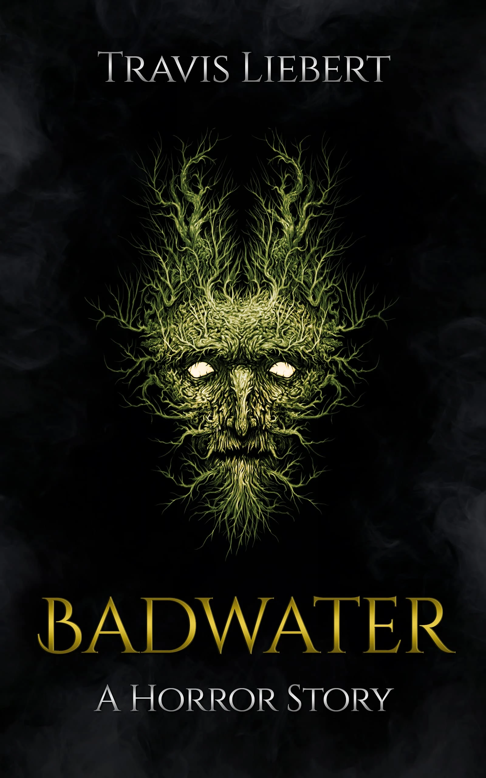 Badwater A Horror Story The Shattered God Mythos wp
