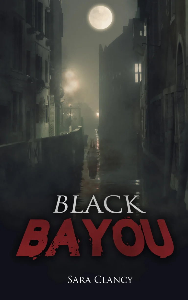 Black Bayou Scary Supernatural Horror with Demons Dark Legacy Series Book 1 wp