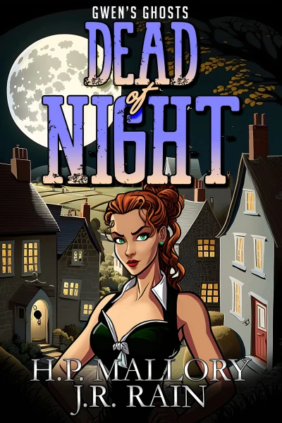 Dead of Night A Paranormal Womens Fiction Novel Gwens Ghosts Book 3 wp