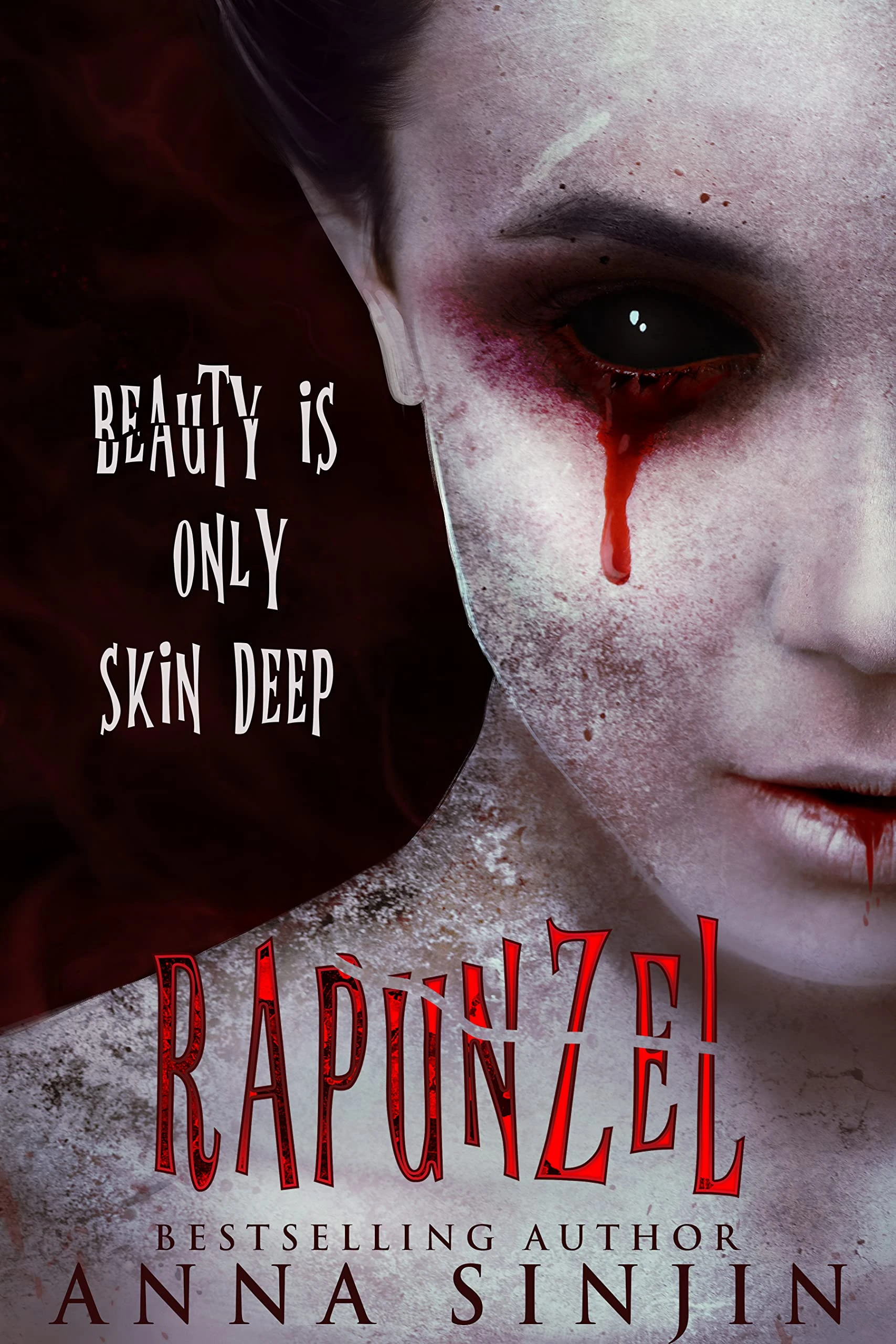 Rapunzel A Fairy Tale Retelling wp