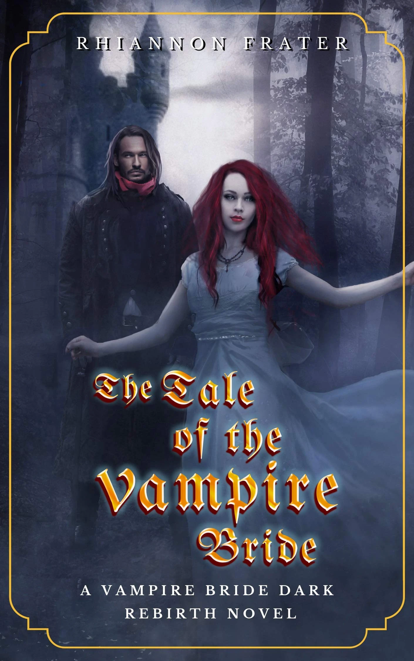 The Tale of the Vampire Bride The Vampire Bride Dark Rebirth Trilogy Book 1 wp