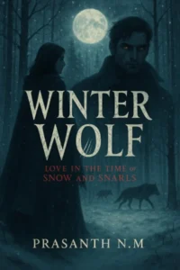 Winter Wolf Love in the Time of Snow and Snarls wp