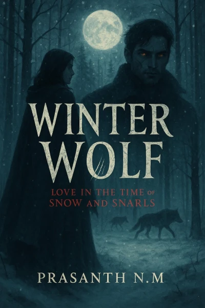 Winter Wolf Love in the Time of Snow and Snarls wp