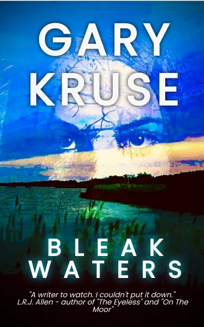 Bleak Waters A chilling Norfolk Broads Supernatural Mystery Dark England Book 2 wp