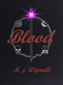 Blood The Mercian Vampire Book 1 wp