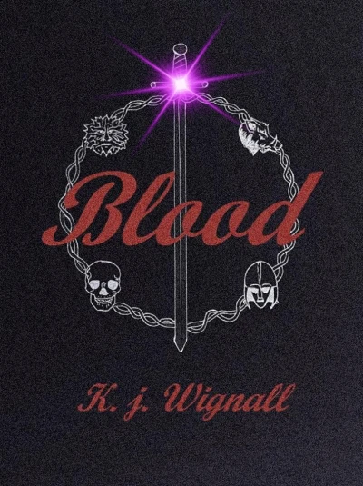Blood The Mercian Vampire Book 1 wp