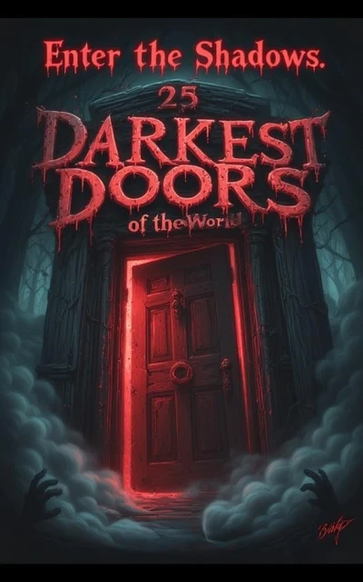 Haunted Shadows 25 Terrifying Places Around the World wp
