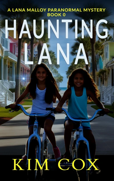 Haunting Lana A Short Ghost Story Lana Malloy Paranormal Mystery wp