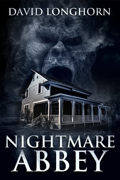 Nightmare Abbey Supernatural Suspense with Scary Horrifying Monsters Nightmare Series Book 1 wp