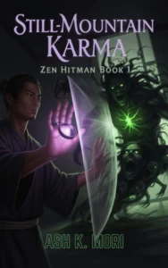 Still Mountain Karma Zen Hitman – Book 1 wp