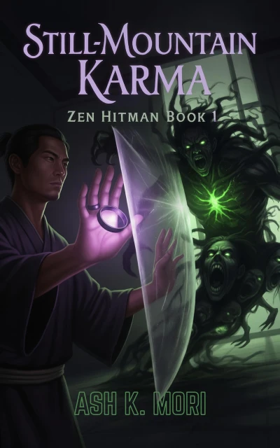 Still Mountain Karma Zen Hitman – Book 1 wp