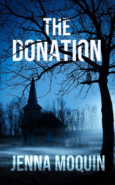 The Donation A Novelette wp