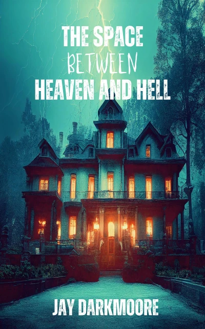 The Space Between Heaven and Hell The sinister dark supernatural thriller wp