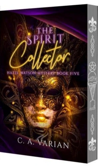 The Spirit Collector Hazel Watson Mysteries Book 5 wp 1