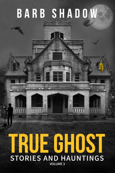 True Ghost Stories and Hauntings Volume 3 wp