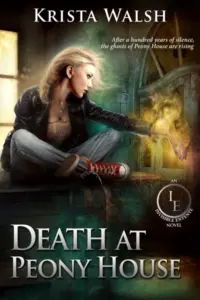 Death at Peony House The Dark Descendants Book 1 wp